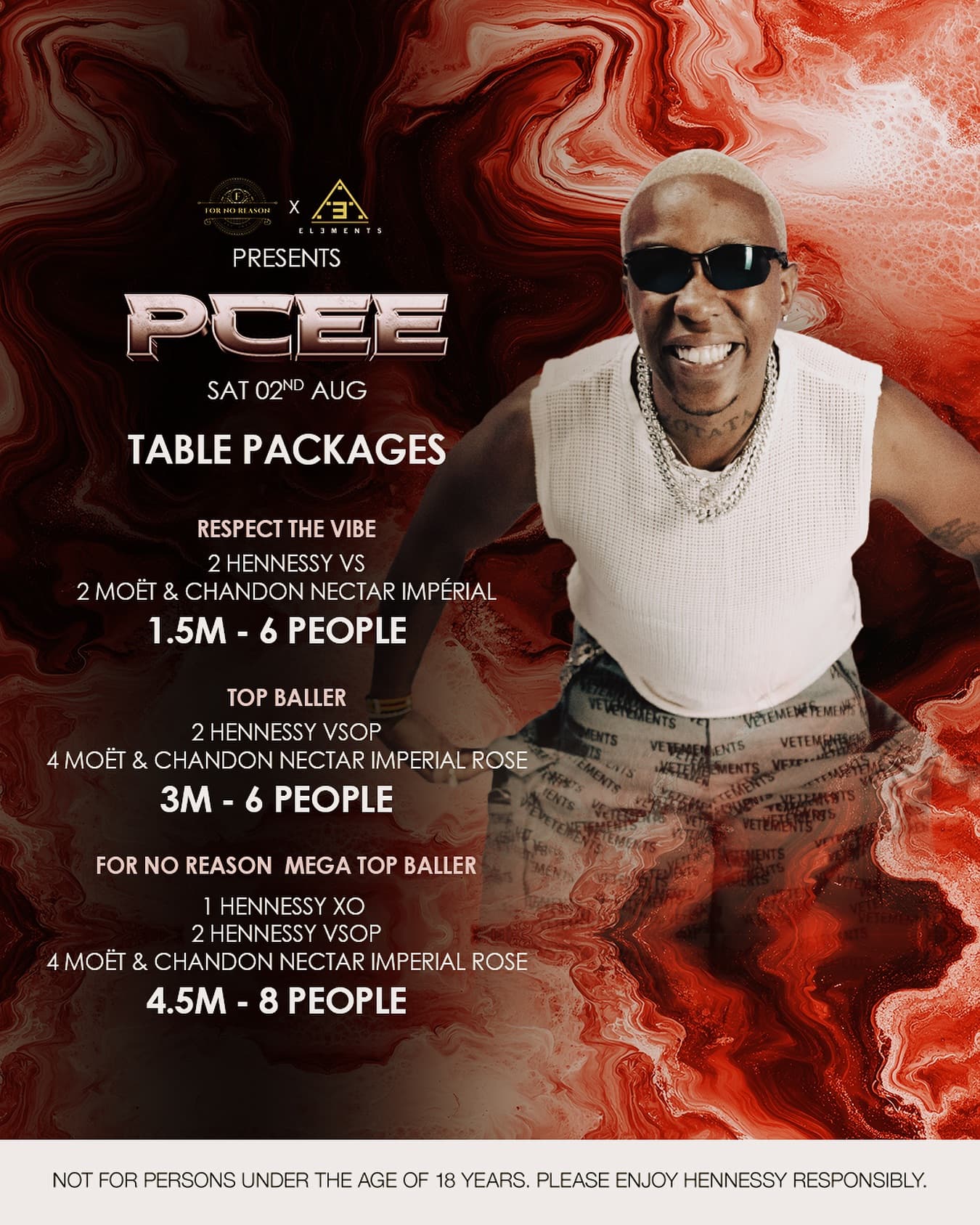 PCEE LIVE IN DAR